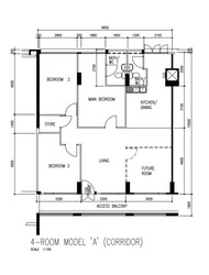 Blk 271 Bishan Street 24 (Bishan), HDB 4 Rooms #244520441